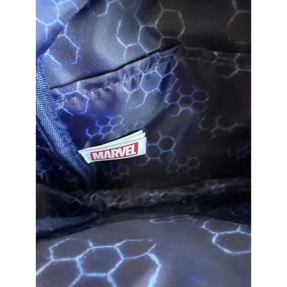 NWT-Disney Marvel Parks Guardians of the Galaxy Honorary Guardians Mini Backpack - Picture 4 of 5